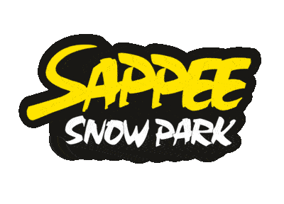 SappeenMatkailukeskus giphyupload sappee sappeesnowpark Sticker