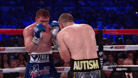 canelo bodyshot GIF