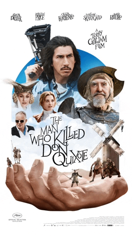 screenmediafilms poster screen media films screen media don quixote GIF