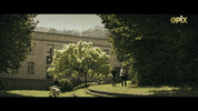 Sun Walking GIF by War Of The Worlds