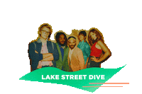 Live On The Green Nashville Sticker by Live On The Green Music Festival