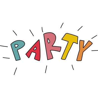 party fiesta Sticker by Lowi