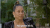Hit It Alicia Keys GIF by Complex