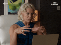 Ted Lasso Pretend GIF by Apple TV