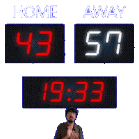 43 Home Sticker