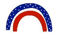 Independence Day Usa Sticker