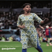 Lamine Yamal GIF