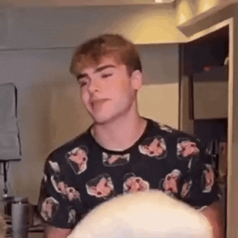 qgdocaio giphystrobetesting caio cerqueira qgdocaioiris caio iris GIF