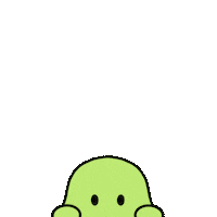 012by 거북이 부기 까꿍 오런 Sticker