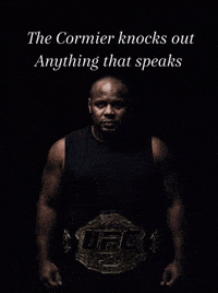 Wrestling Ufc GIF