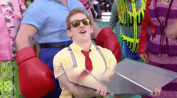 Dear Evan Hansen GIF by The 94th Annual Macy’s Thanksgiving Day Parade