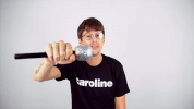 astralwerks reaction mic drop albin lee meldau GIF
