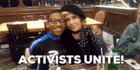 OneMillionOfUs jane fonda fridays for future fire drill fridays onemillionofus GIF