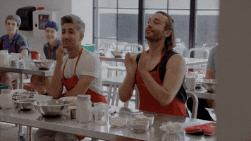 Fab 5 Jvn GIF by Queer Eye