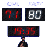 71 Home Sticker
