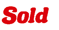 For Sale Sticker