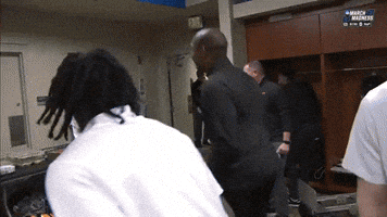 Vols Locker Room