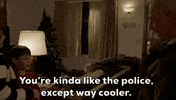 Jethro Gibbs Ellie Bishop GIF by CBS