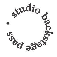 Studio Pass Sticker by Image Up Club