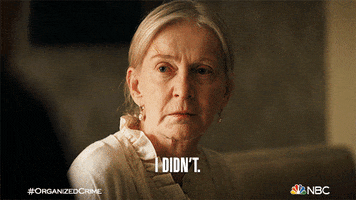 I Dont Season 2 GIF by Law & Order