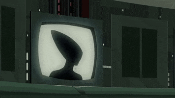 GIF by The Venture Brothers