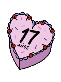 Aniversario Anos Sticker by Pret Salon