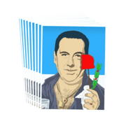 Cosasperonistas Sticker