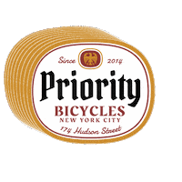 Bike Bicycle Sticker by Priority Bicycles