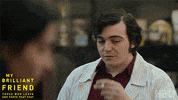 My Brilliant Friend Smoking GIF by HBO