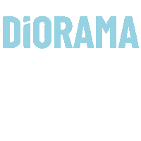 DioramaMusikalteater theatre teater diorama sarpsborg Sticker