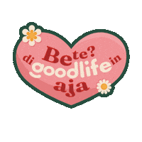 Bete Muak Sticker by VIRA BCA