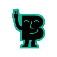 Bfc Sticker by ImWithBruce