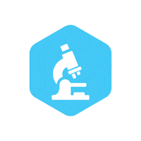 Howest Biomedische Laboratoriumtechnieken Sticker by howestbe