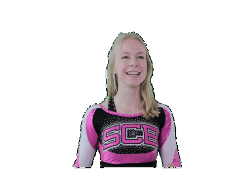 scorpions cheerberlin Sticker by scc