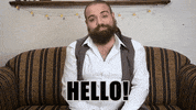 hello GIF by ZUKAR