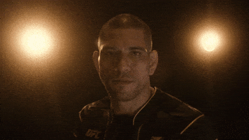 Dazed And Confused Knockout GIF by UFC