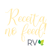 Receita-Rv Sticker by Relva Verde