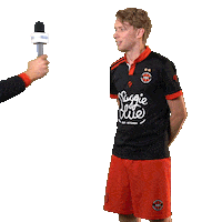 SVARC voetbal kelderklasse vriendenteam alphenaandenrijn Sticker