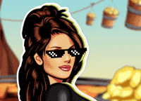 The Boss GIF by MGA Games