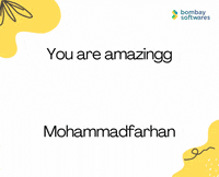 Mind-Blowing Wow GIF by Bombay Softwares
