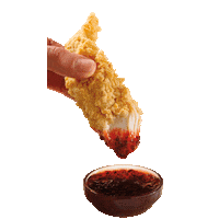 Sauce Pepper Sticker by Church's Chicken