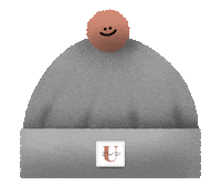 fashion winter Sticker by UZWEI