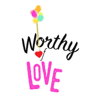 Celebrate Los Angeles Sticker by Worthy of Love