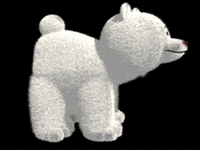 polar bear GIF by Arithmancy