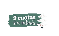 9 Cuotas Sticker by YelmoArg