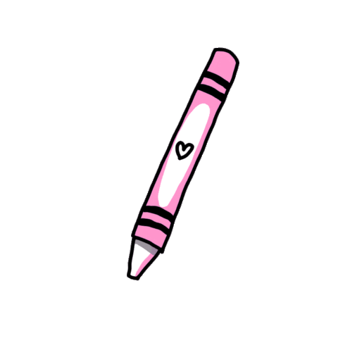 heart pink Sticker by Ivo Adventures