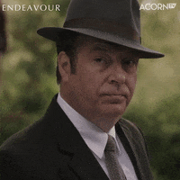 AcornTVLATAM acorn tv endeavour Morse endeavour morse GIF