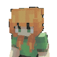 alexsigiar bye nope memes minecraft Sticker