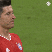 Champions League Love GIF by FC Bayern Munich