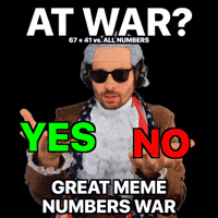 Number Meme GIF